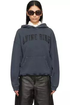 Худи Harvey Anine Bing, черный