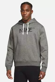 Худи HBR с принтом Nike Nike, серый
