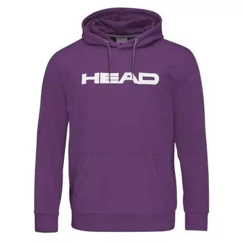 Худи Head Club Byron, фиолетовый