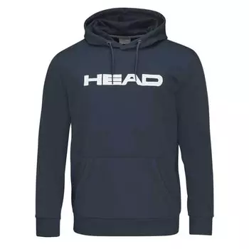 Худи Head Club Byron, синий