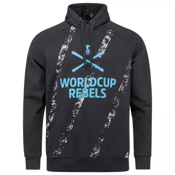 Худи Head HWR Race, черный