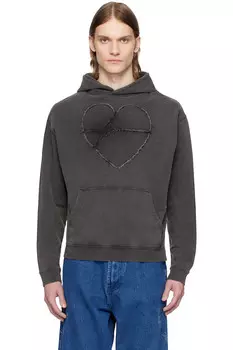 Худи Heartbreaker Carne Bollente, черный