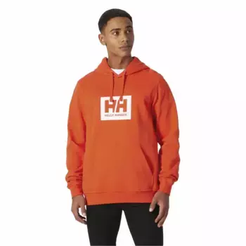 Худи Helly Hansen Box, оранжевый