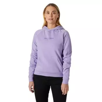 Худи Helly Hansen Core, фиолетовый