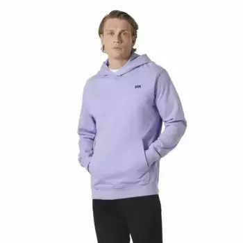 Худи Helly Hansen Core Graphic, фиолетовый