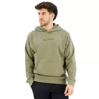 Худи Helly Hansen Core, зеленый