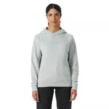Худи Helly Hansen Core, зеленый
