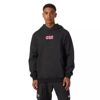 Худи Helly Hansen Graphic, черный