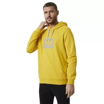 Худи Helly Hansen HH Box, желтый