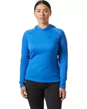 Худи Helly Hansen Lifa Active Solen Graphic, цвет Ultra Blue