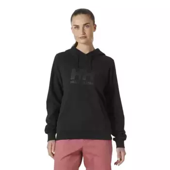 Худи Helly Hansen Logo 2.0, черный