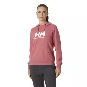 Худи Helly Hansen Logo 2.0, розовый