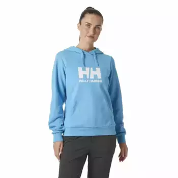 Худи Helly Hansen Logo 2.0, синий