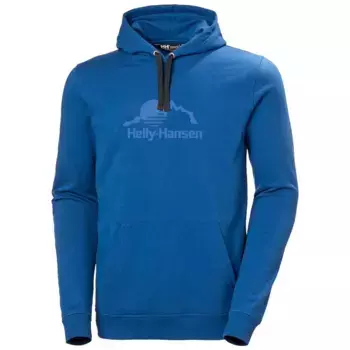 Худи Helly Hansen Nord Graphic, синий