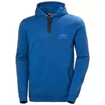 Худи Helly Hansen Nord Graphic, синий
