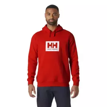Худи Helly Hansen Tokyo, красный