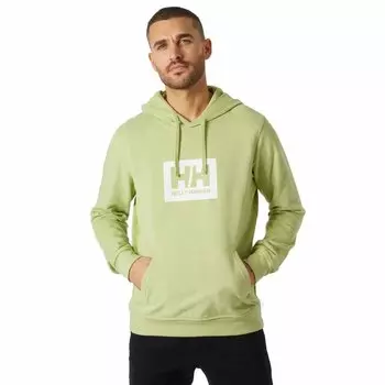 Худи Helly Hansen Tokyo, зеленый