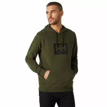 Худи Helly Hansen Tokyo, зеленый