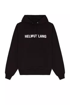 Худи Helmut Lang, черный