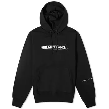 Худи Helmut Lang Outer Space, черный