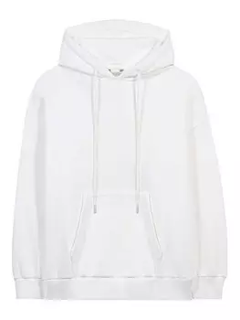 Худи Herrlicher, белый