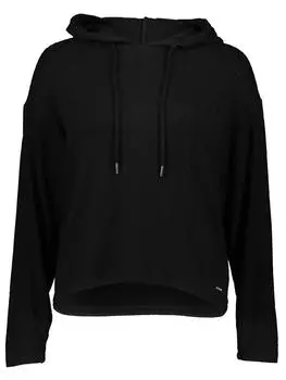 Худи Herrlicher, черный