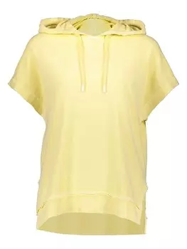 Худи Herrlicher, желтый