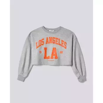 Худи Hinnominate HMABW01903, серый