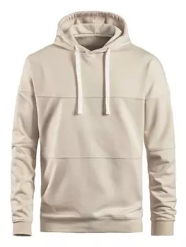 Худи HIS, бежевый