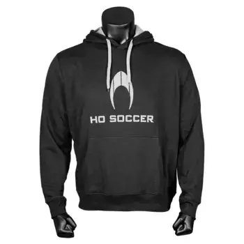 Худи Ho Soccer, черный