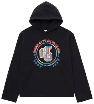 Худи Honor The Gift Auto Association Hoodie 'Black', черный