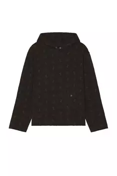 Худи Honor The Gift, черный