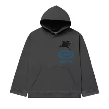 Худи Honor The Gift Hellhound Towing Hoodie Black, черный