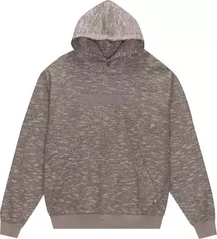 Худи Honor The Gift Howard Knit Hoodie 'Heather', серый
