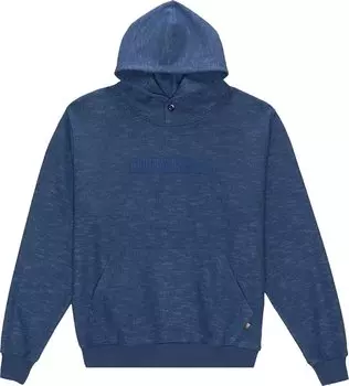 Худи Honor The Gift Howard Knit Hoodie 'Long Beach Navy', синий