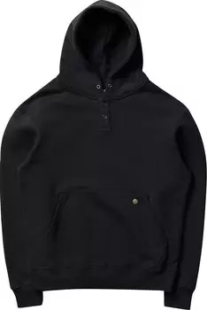Худи Honor The Gift Noble Hoodie 'Black', черный