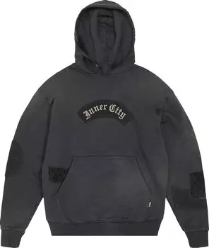 Худи Honor The Gift Nomad Hoodie 'Black', черный