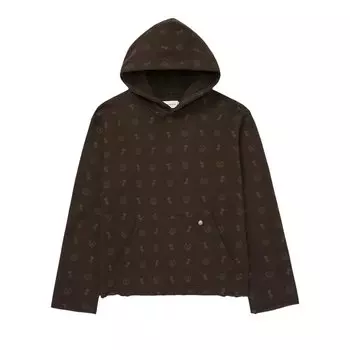 Худи Honor The Gift Raw Edge 'Black', черный