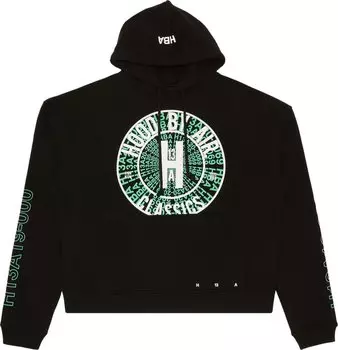 Худи Hood By Air Cookie Hoodie 'Black', черный