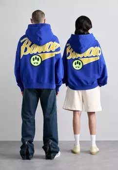 Худи HOODIE CONTEMPORARY UNISEX Barrow, цвет dazzling blue