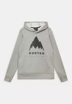 Худи Hoodie Unisex Burton, цвет gray heather