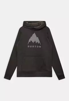 Худи Hoodie Unisex Burton, цвет true black heather