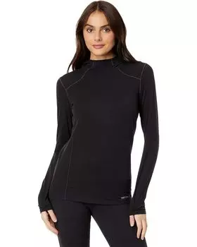 Худи Hot Chillys Clima-Tek, черный