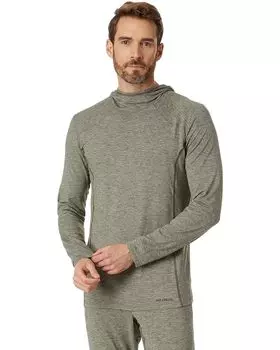 Худи Hot Chillys Clima-Tek, цвет Od Heather