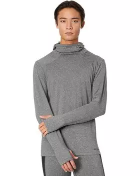 Худи Hot Chillys Micro Elite Chamois Balaclava, цвет Granite