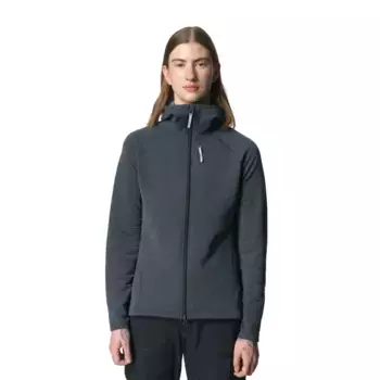 Худи Houdini Aero, серый