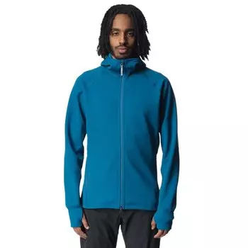 Худи Houdini Mono Air, синий