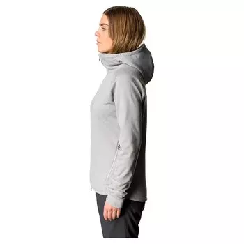 Худи Houdini Outright Fleece, серый