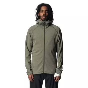 Худи Houdini Outright, зеленый