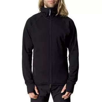 Худи Houdini Power, черный